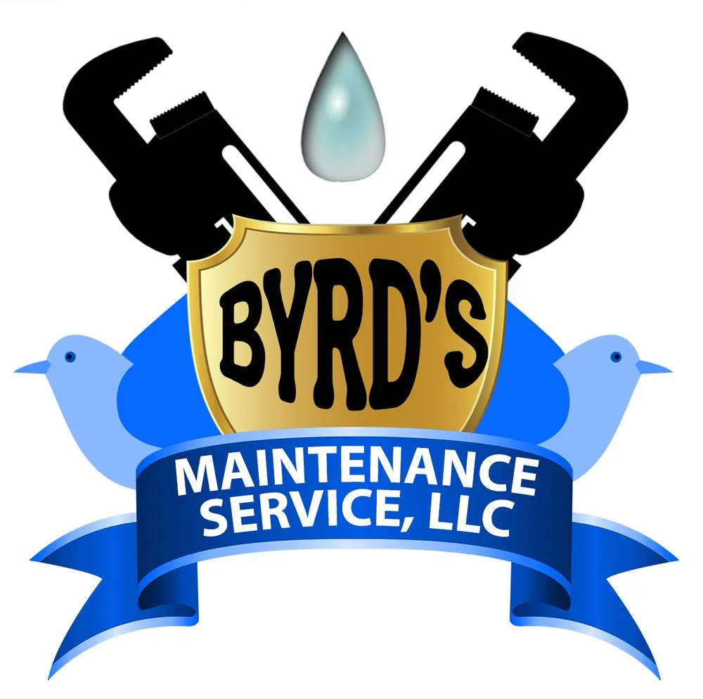 Slide of Byrd's Maintenance and Plumbing Service