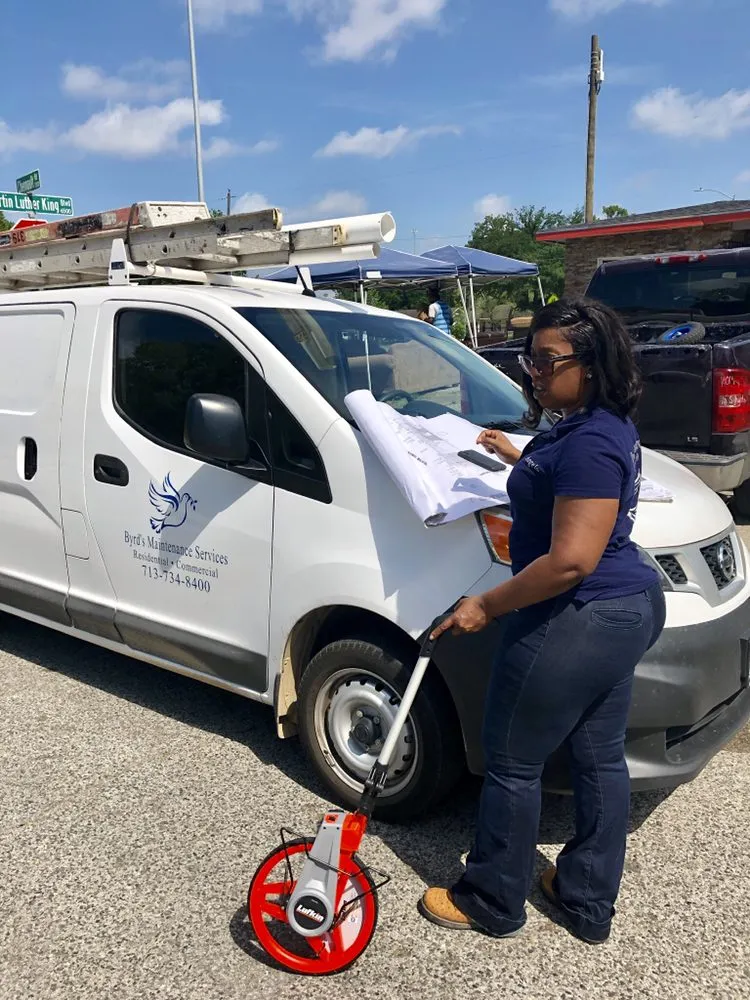 Slide of Byrd's Maintenance and Plumbing Service