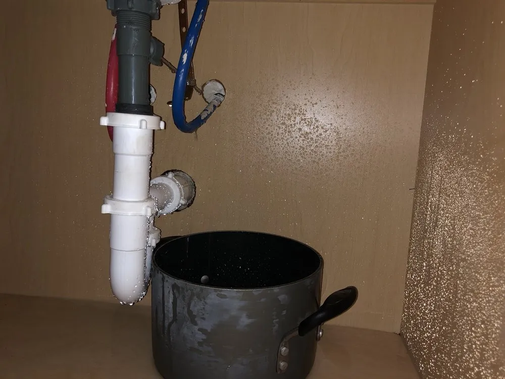 Slide of Byrd's Maintenance and Plumbing Service