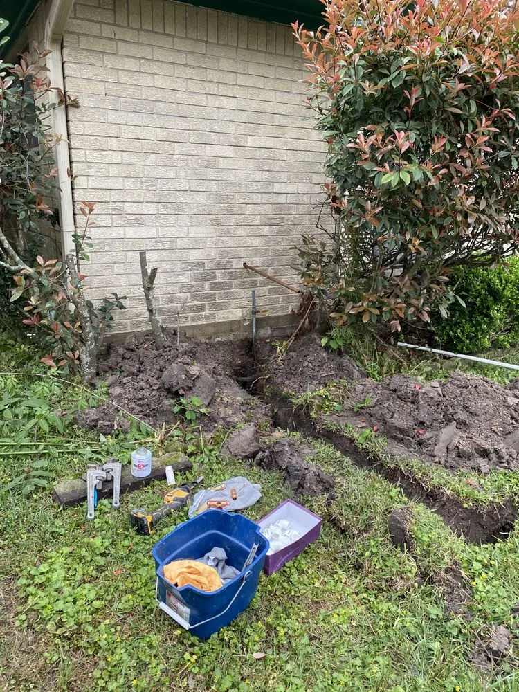 Slide of Byrd's Maintenance and Plumbing Service