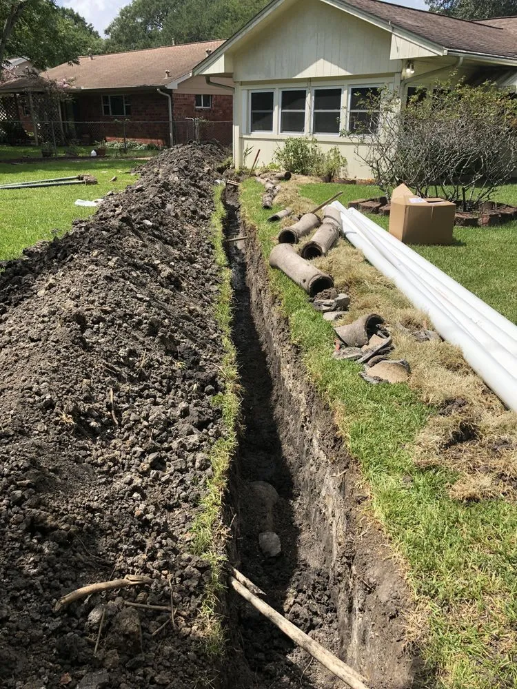 Slide of Byrd's Maintenance and Plumbing Service