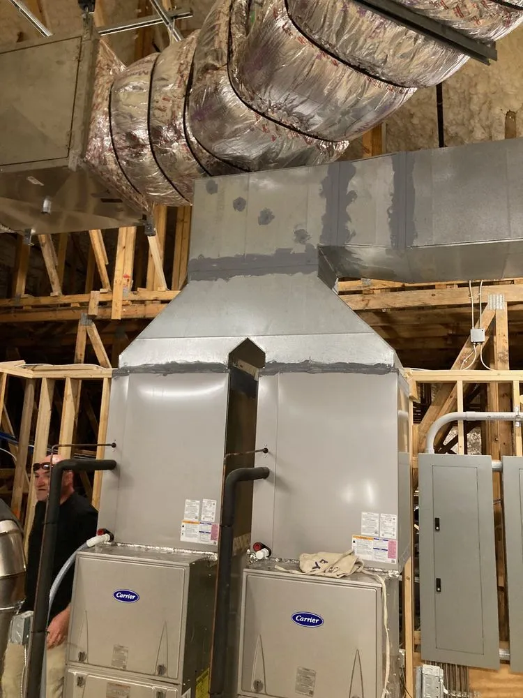 Slide of Byrd’s Refrigeration and HVAC