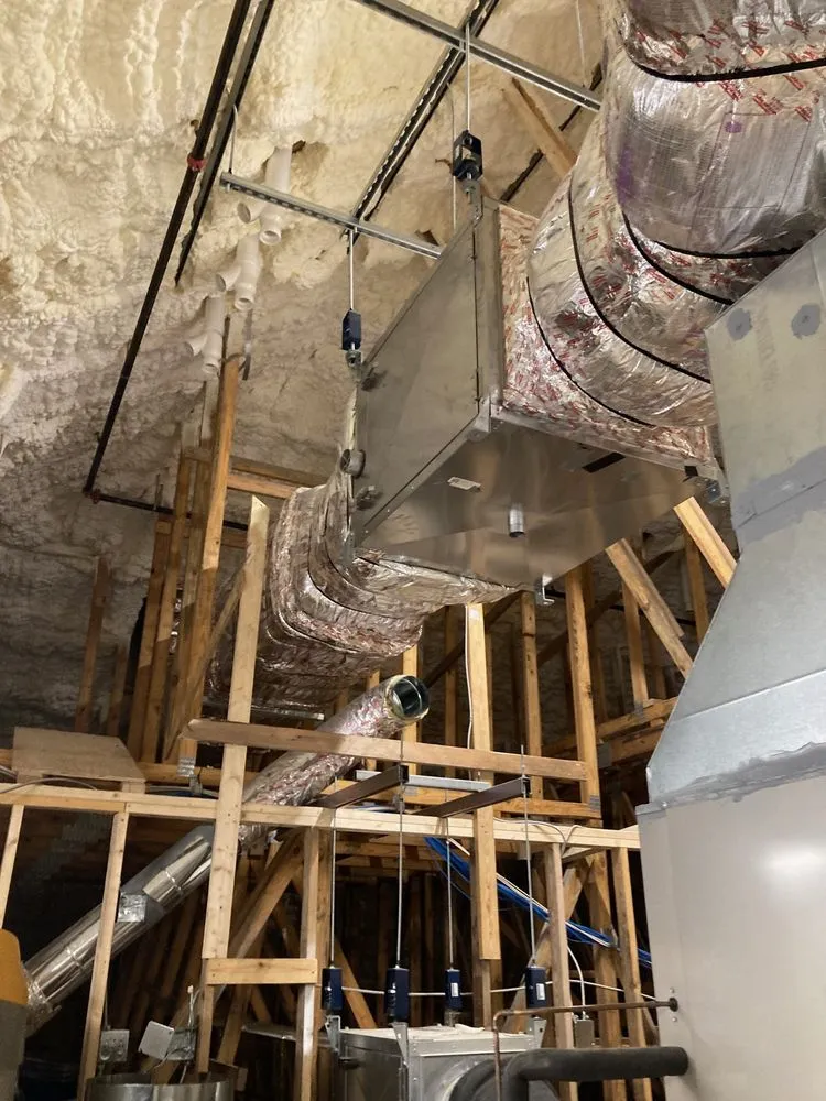 Slide of Byrd’s Refrigeration and HVAC