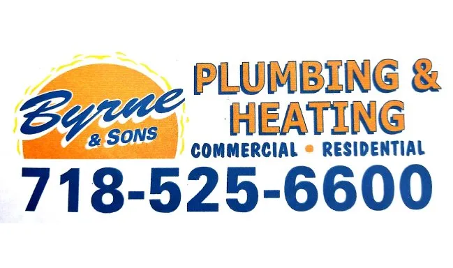 Slide of Byrne & Sons Plumbing & Heating