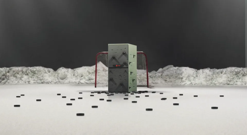 Slide of Byrum Heating & A/C