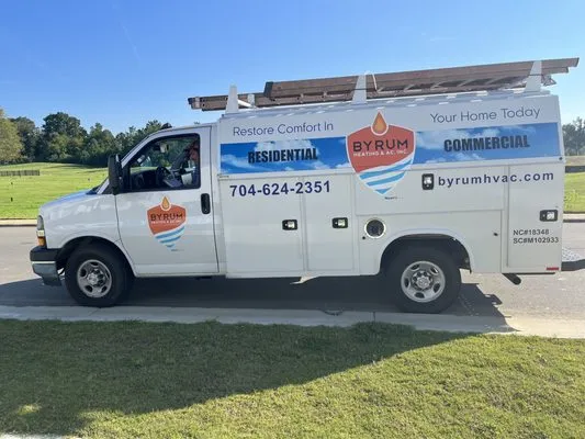 Byrum Heating & A/C
