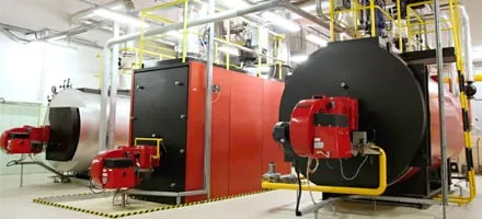 Slide of Bystrek's Oil Company