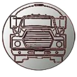 Slide of Bystrek's Oil Company