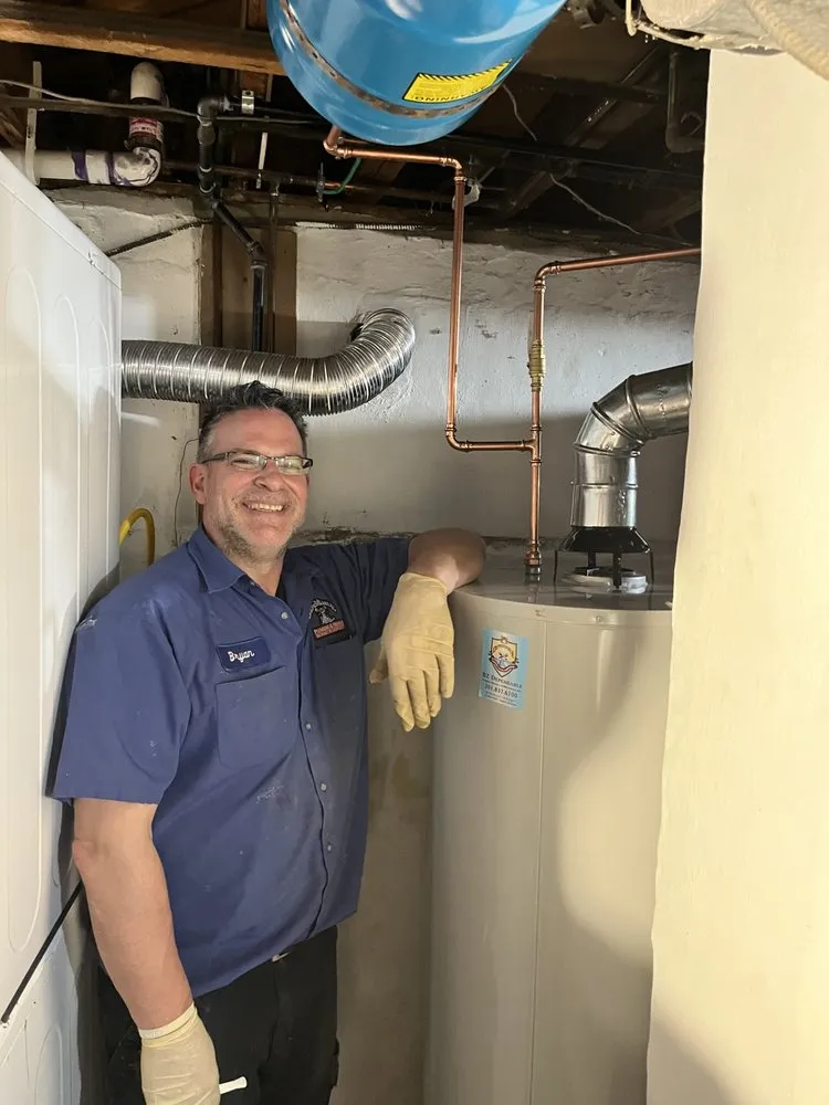 Slide of BZ Dependable Plumbing & Heating