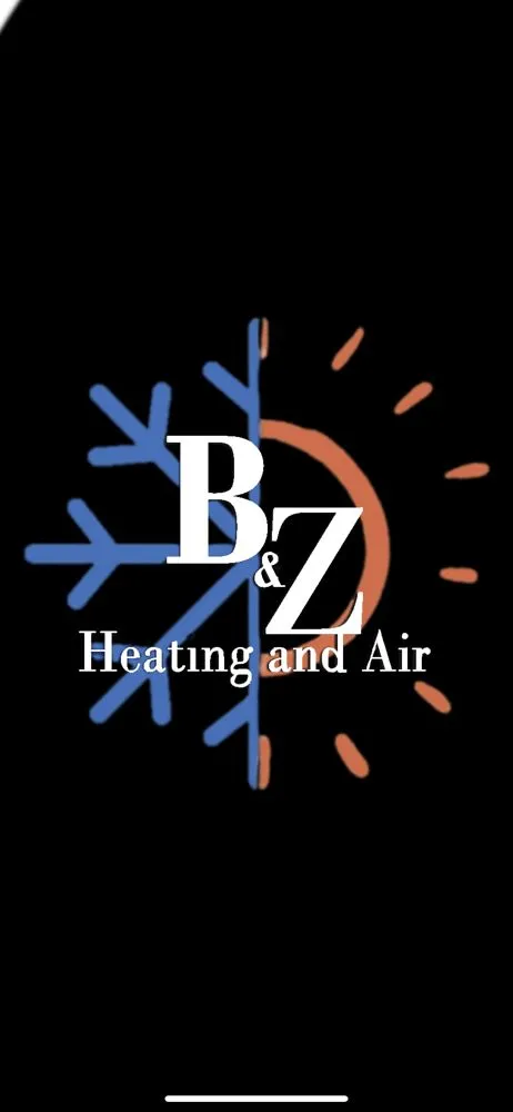 Slide of B&Z Heating and Air