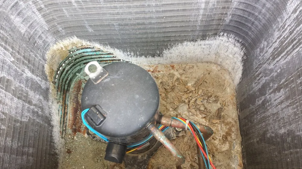 Slide of BZ HVAC Home Improvement