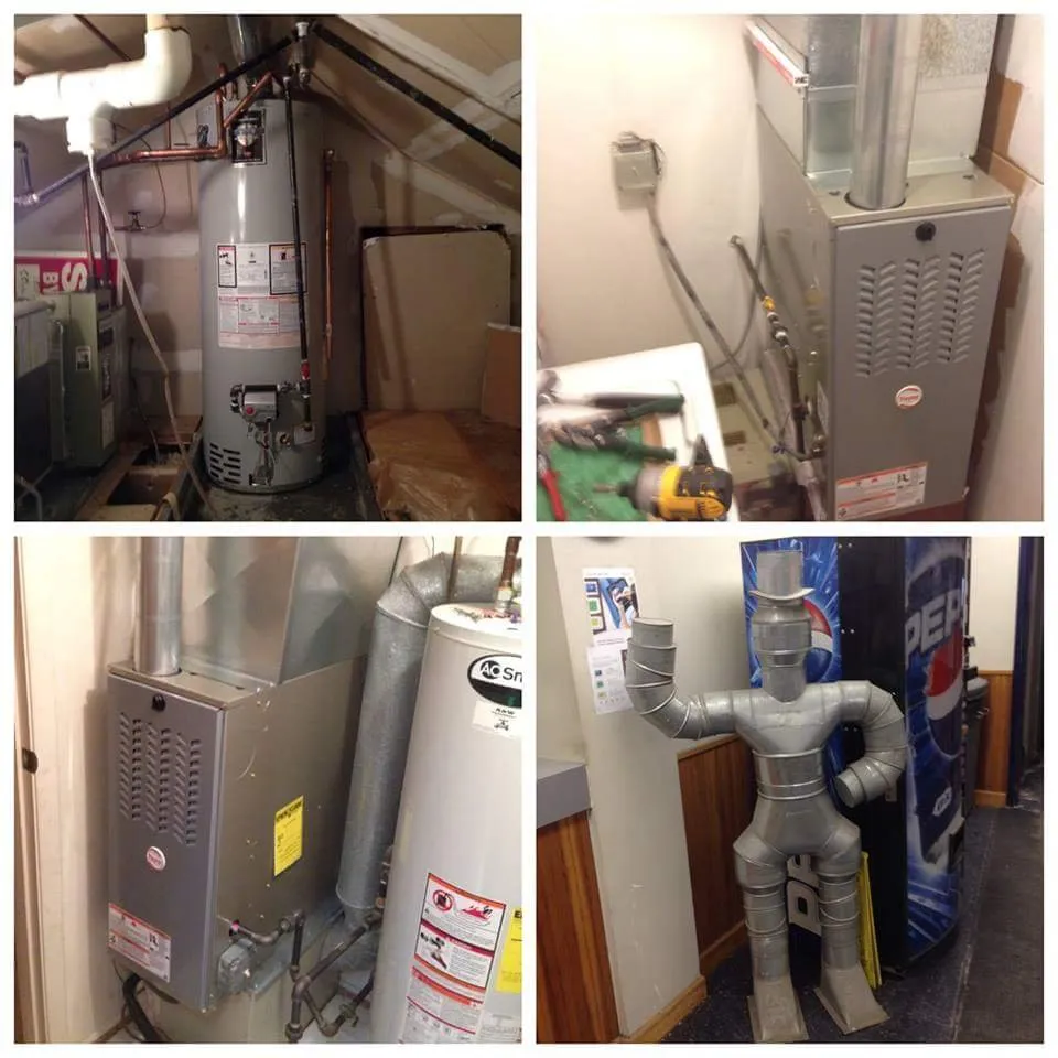 Slide of BZ HVAC Home Improvement