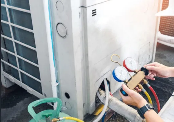 Slide of C & B Heating & Air Conditioning