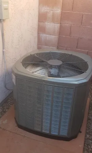 Slide of C & B Residential Service