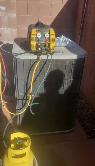 Slide of C & B Residential Service