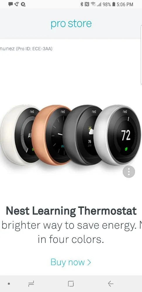 Slide of C & B Residential Service