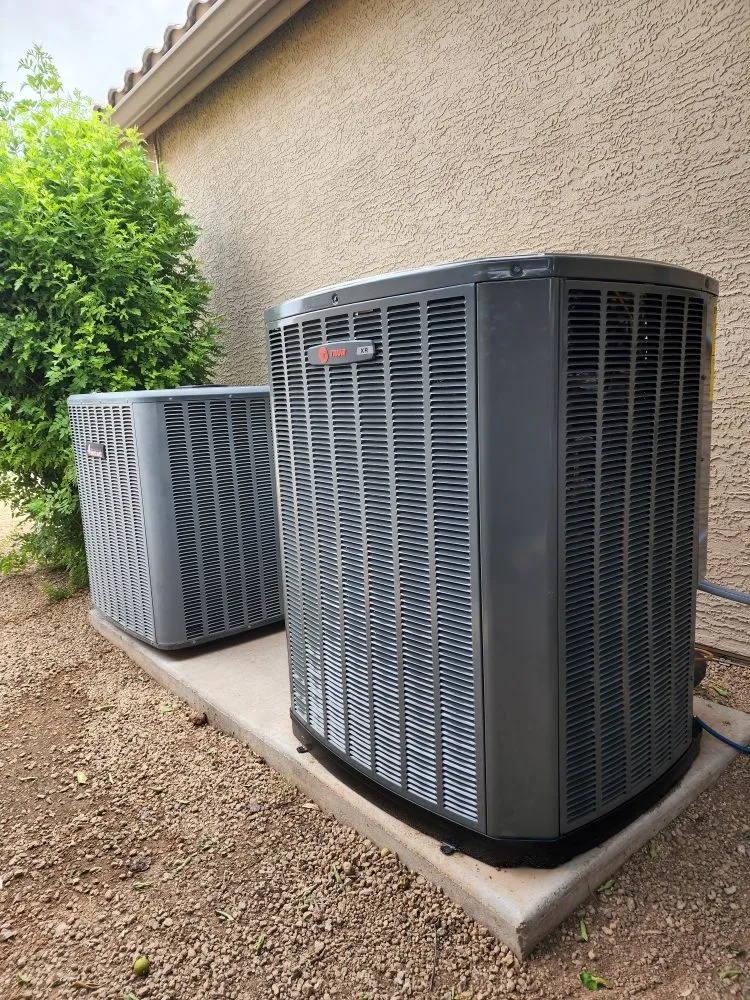 Slide of C & B Residential Service