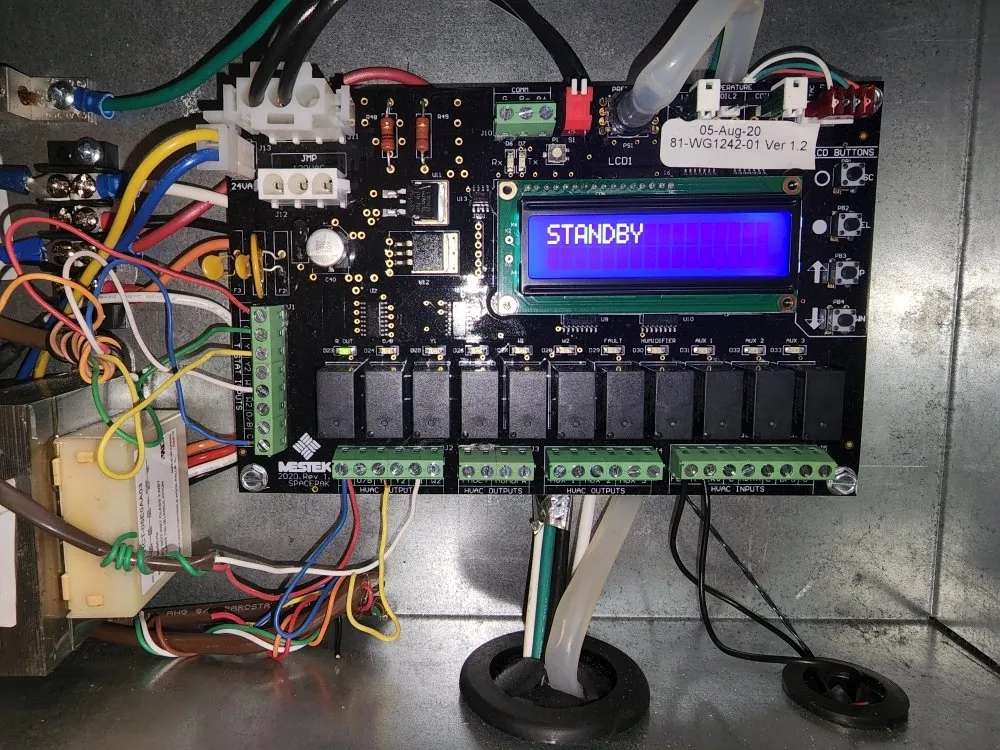 Slide of C & B Residential Service