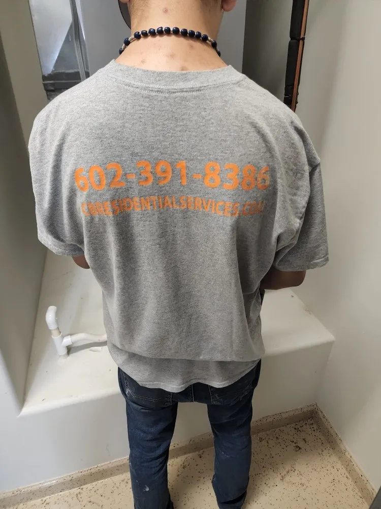 Slide of C & B Residential Service