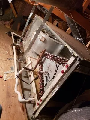 C & B Residential Service Logo