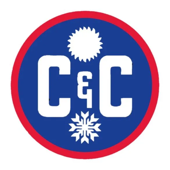 Slide of C & C Heating & Air Conditioning