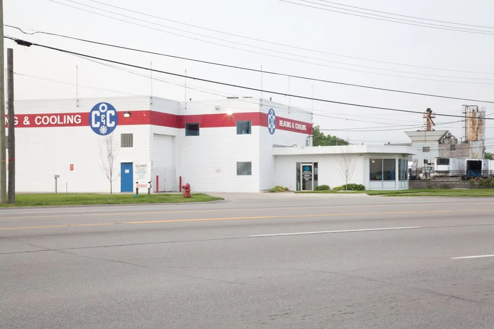 Slide of C & C Heating & Air Conditioning