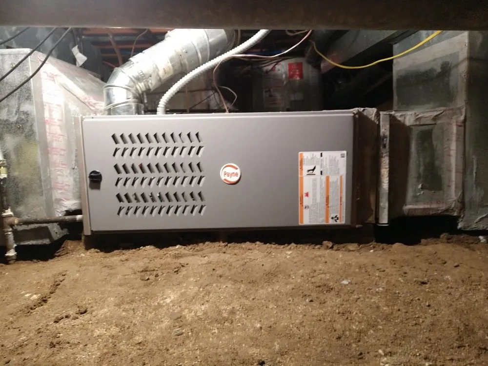 Slide of C & C Heating and Air Conditioning