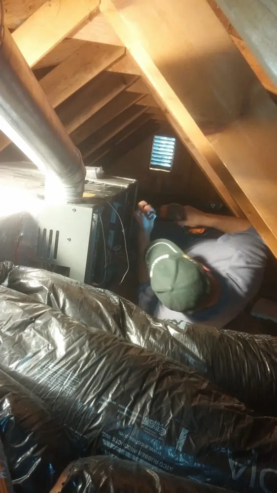 Slide of C & C Heating and Air Conditioning