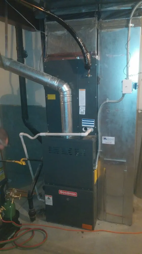 Slide of C & C Heating and Air Conditioning