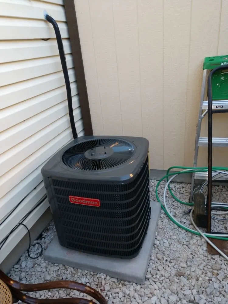 Slide of C & C Heating and Air Conditioning
