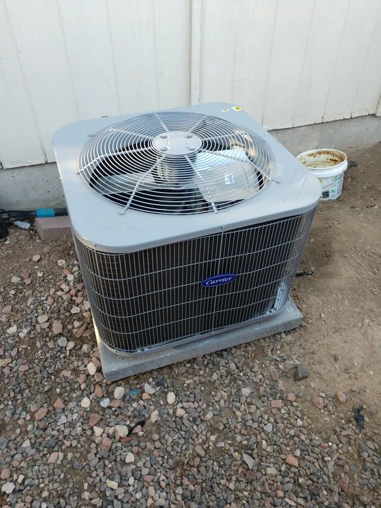 Slide of C & C Heating and Air Conditioning