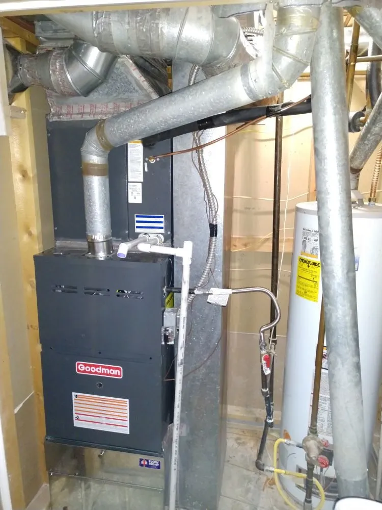 Slide of C & C Heating and Air Conditioning