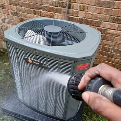 C & C HVAC Electrical and Appliances Logo