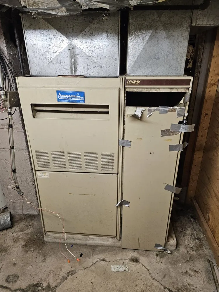 Slide of C & C Mechanical