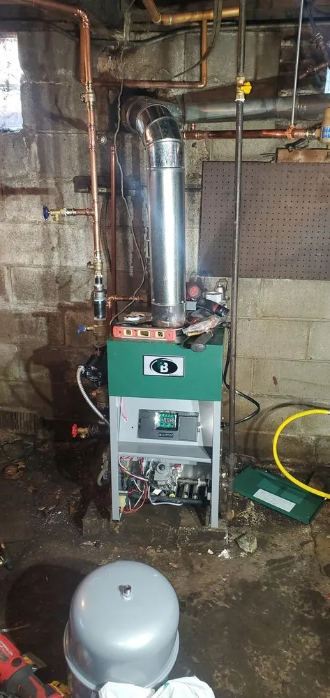 Slide of C & C Mechanical