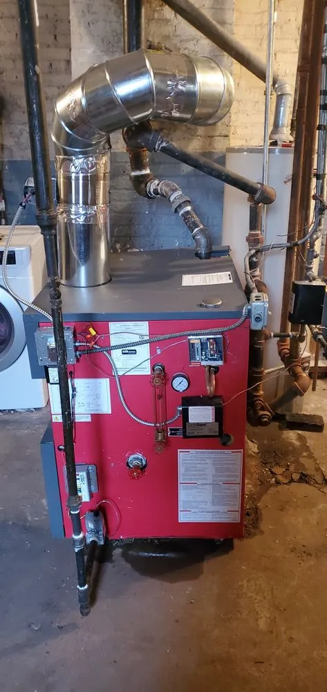 Slide of C & C Mechanical