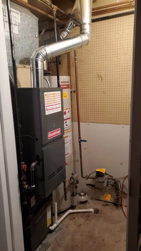 Slide of C & C Mechanical