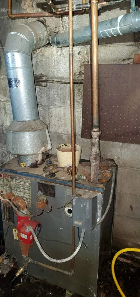 Slide of C & C Mechanical