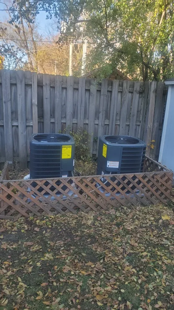 Slide of C & C Mechanical