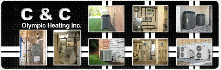 Slide of C & C Olympic Heating