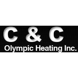 Slide of C & C Olympic Heating