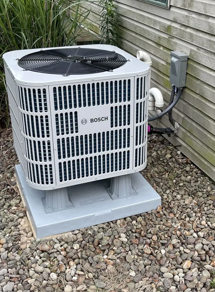 Slide of C & C Plumbing and Heating