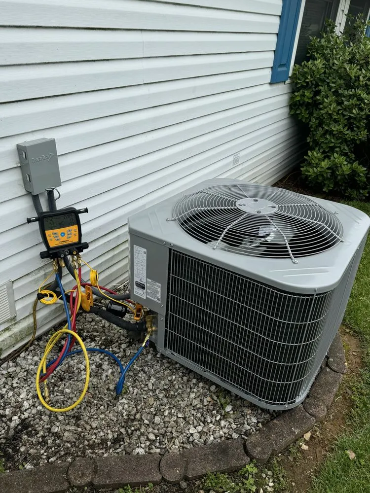 Slide of C & C Plumbing and Heating