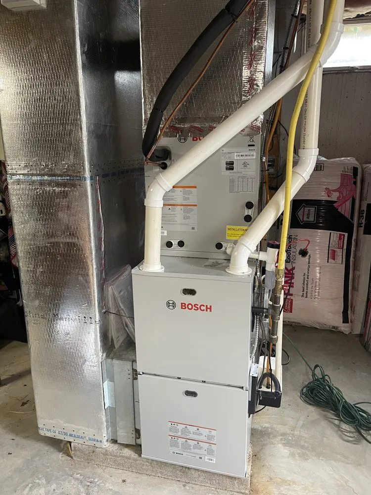 Slide of C & C Plumbing and Heating