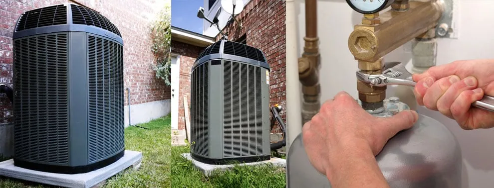 Slide of C & C Plumbing Heating & Cooling