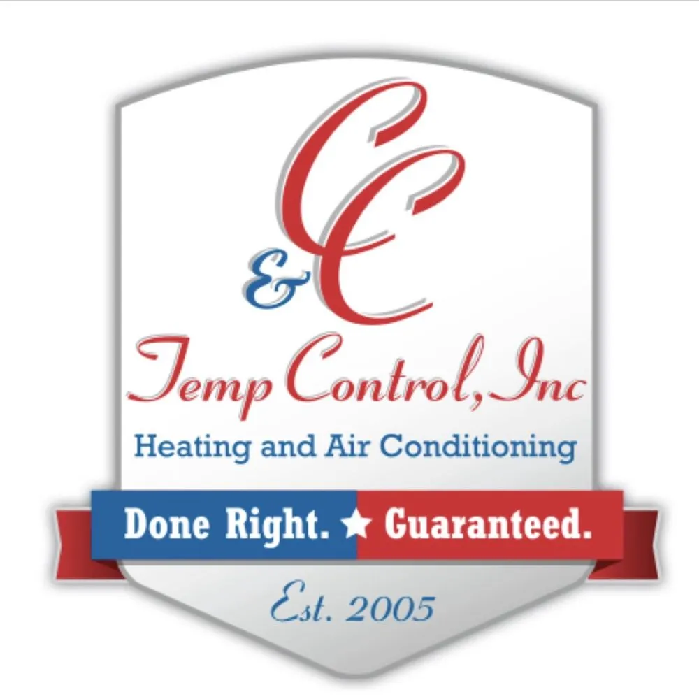 Slide of C & C Temp Control