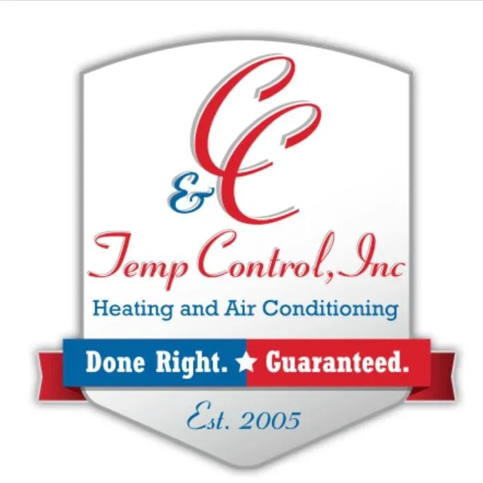 Slide of C & C Temp Control