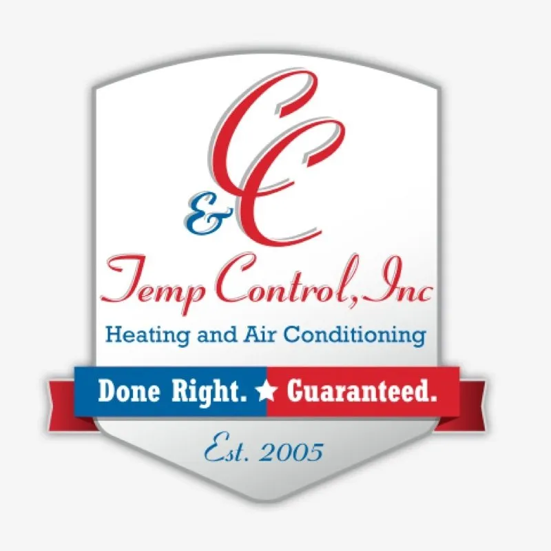 Slide of C & C Temp Control