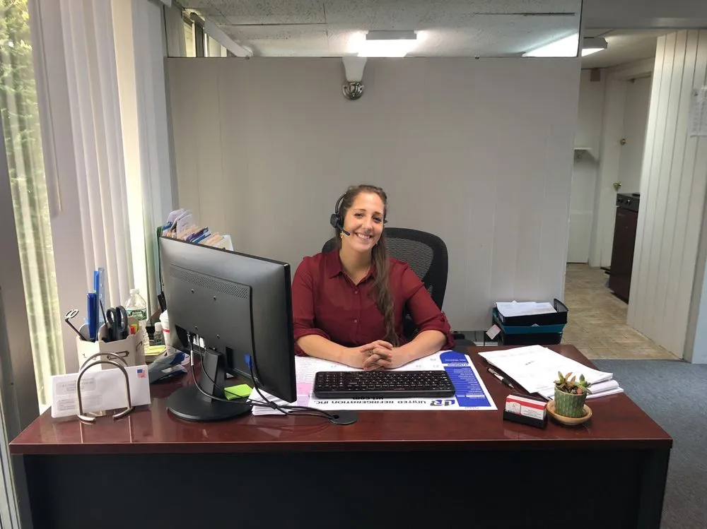 Slide of C & C Temp Control