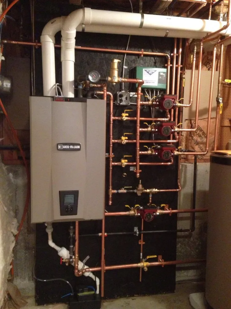 Slide of C & C Temp Control